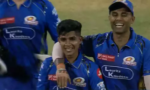 CSK vs MI 2025:దేశీయ క్రికెట్ ఆడకుండానే ఐపీఎల్‌లోకి ఎంట్రీ.. ఎవరీ విఘ్నేష్ పుత్తూరు ?