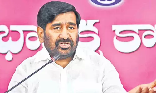 Why was no Bulletin Issued on Suspension Says Jagadish Reddy