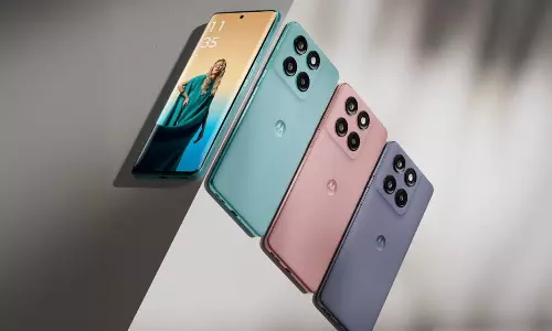 Motorola Edge 60 Fusion to Launch in India Soon Price Features Leaked