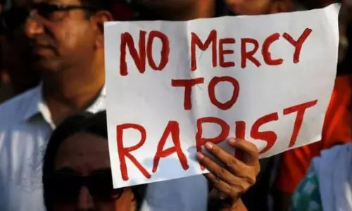 Nepali teenager raped by dad in Hyderabad, deserted by mother but fought for justice alone against her family Nepali teenager raped by dad in Hyderabad, deserted by mother but fought for justice alone against her family