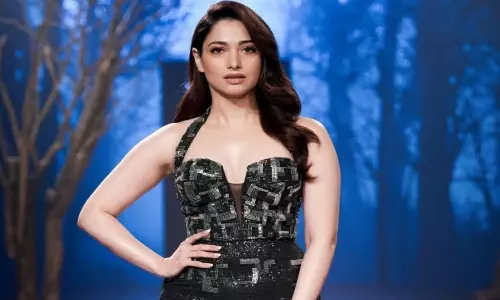 Tamannaah Bhatia No Issue Being Called Milky Beauty But Actress Opens Up on Her Real Focus