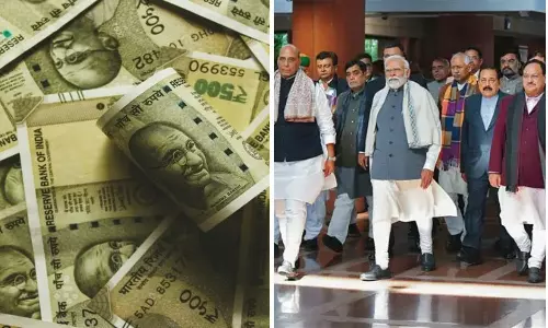 MPs monthly salary hiked to 24 percent, allowances, pensions, extra pensions are also increased know MPs mohly salaries in india