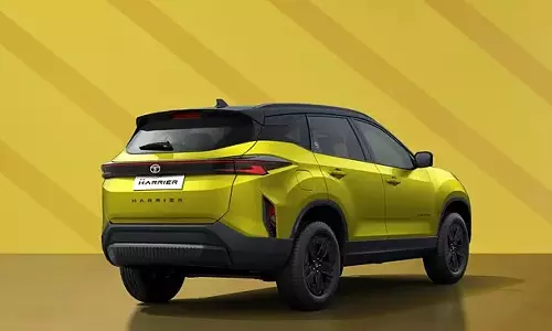 Tata Harrier Base Variant Tata Harrier Base Variant