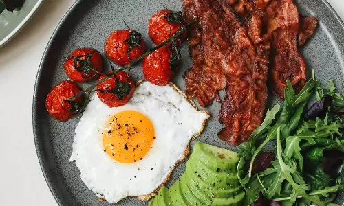 Weight Loss Breakfast