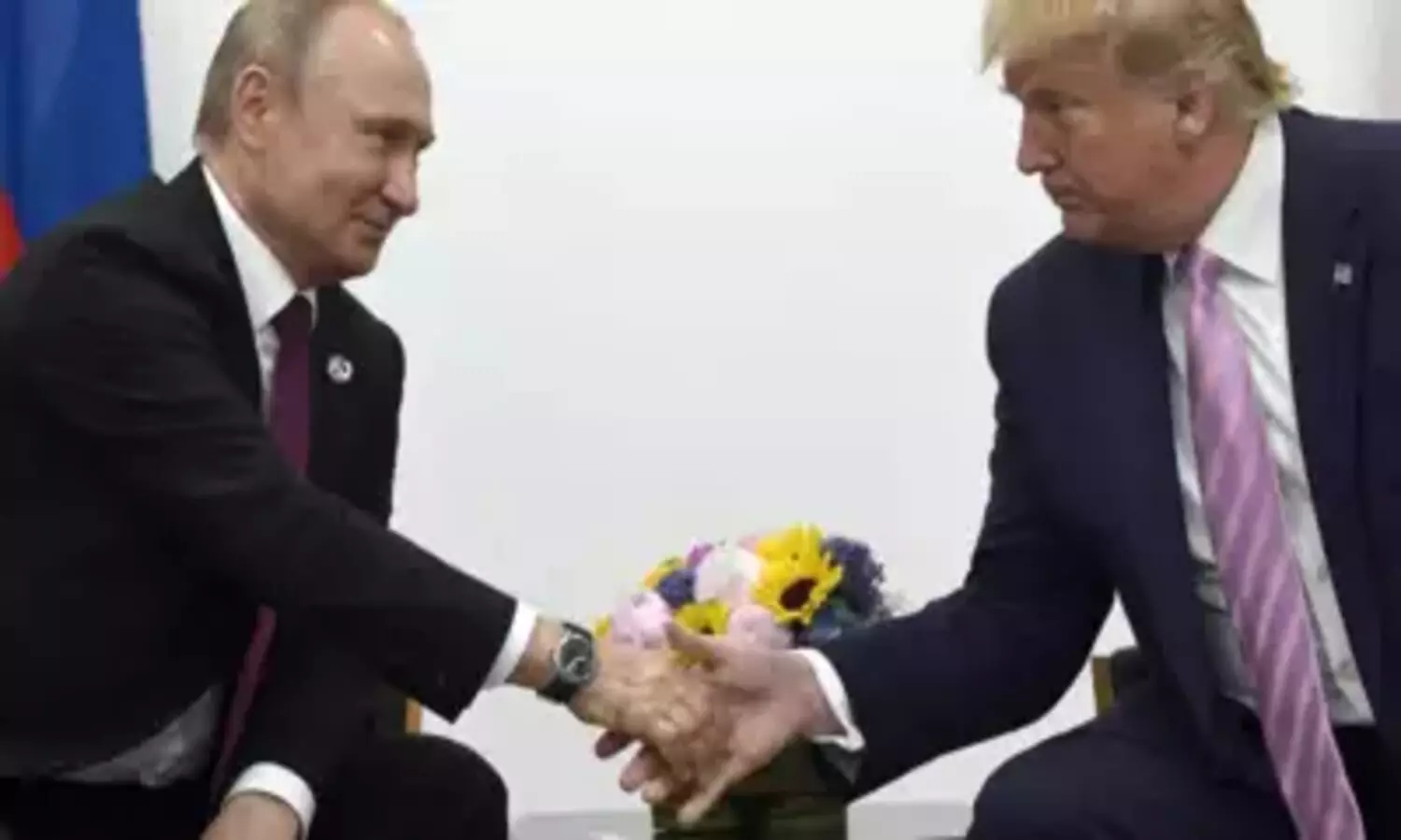 Putins Gift: అమెరికా అధ్యక్షుడికి పుతిన్ భారీ కానుక..ఏం ఇచ్చారో తెలిస్తే షాక్ అవుతారు