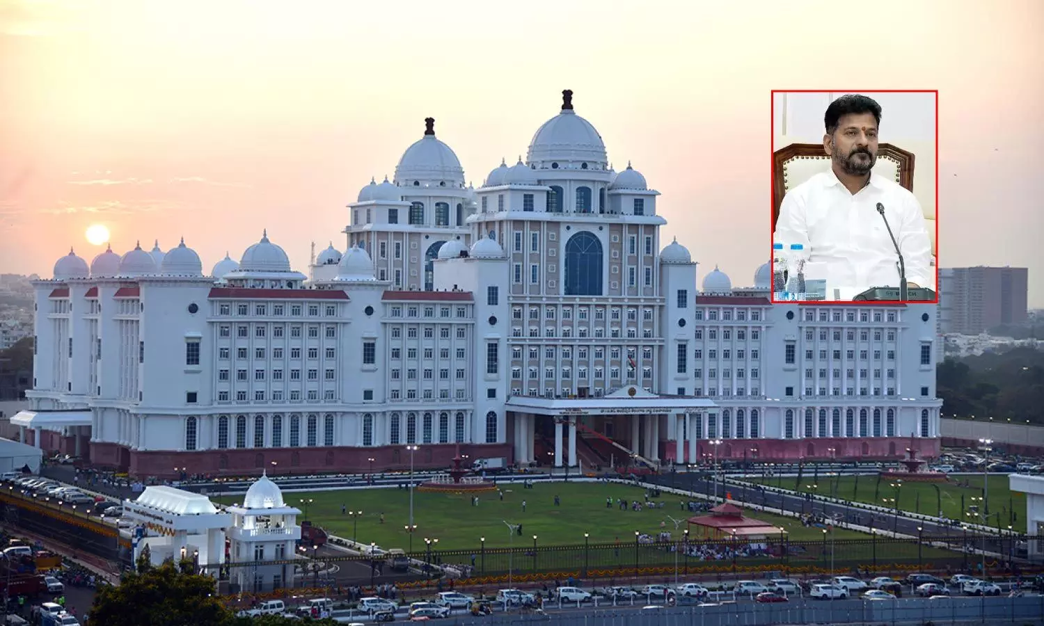 ఏప్రిల్ 3న రేవంత్ కేబినెట్ విస్తరణ?: రేసులో వీరే... ఏప్రిల్ 3న రేవంత్ కేబినెట్ విస్తరణ?: రేసులో వీరే...