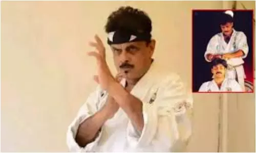 Shihan Hussaini: జనసేన అధినేత, హీరో పవన్ కల్యాణ్ గురువు షిహాన్ హుసైని కన్నుమూత