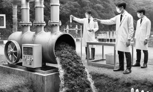 Fruit waste to clean water