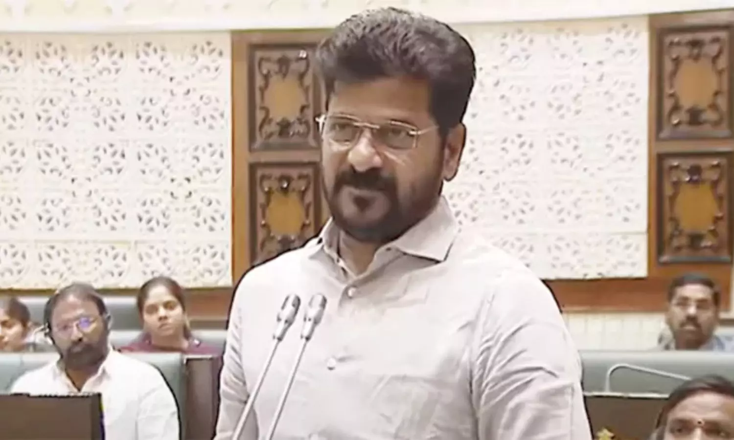 ఉప ఎన్నికలు ఎలా వస్తాయి?: అసెంబ్లీలో రేవంత్ రెడ్డి CM Revanth Reddy Shocking Comments on By-Elections