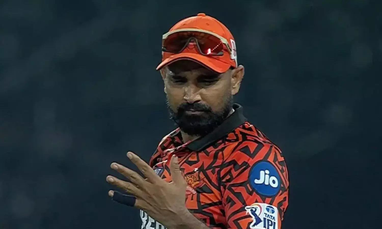 Mohammed Shamis sister and brother-in-law registered their names under MNREGA scheme in uttar pradesh