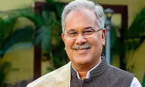 Bhupesh Baghel: మద్యం కుంభకోణం..మాజీ ముఖ్యమంత్రి ఇంట్లో సీబీఐ సోదాలు
