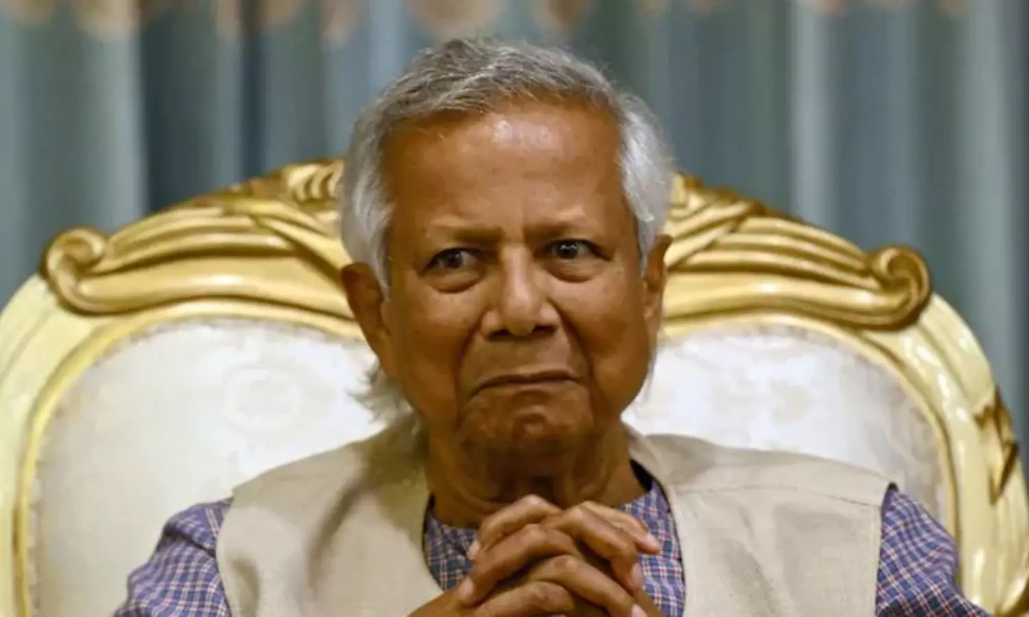 Coup in Bangladesh Against Muhammad Yunus