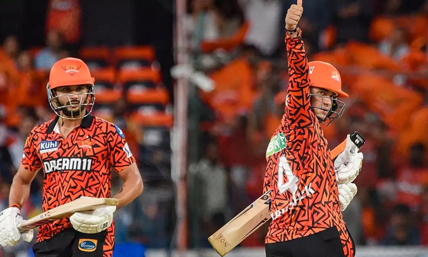 IPL 2025: సన్‌రైజర్స్ హైదరాబాద్ తుఫాన్లో లక్నో సూపర్ జెయింట్స్ ఎగిరిపోయేనా ?