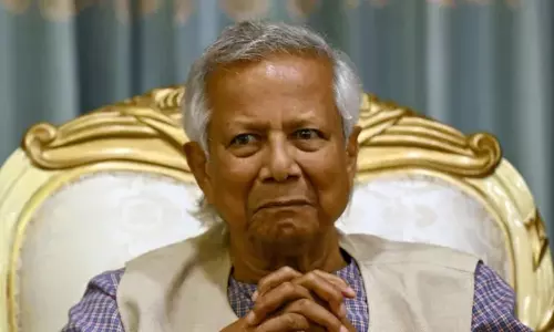 Coup in Bangladesh Against Muhammad Yunus