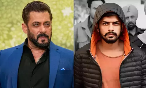Salman Khan reacts to death threats from Lawrence Bishnoi ahead of Sikandar movie release, says Jitni Umar Likhi Hai...