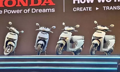 Honda Activa e-Activa QC1: హోండా డబుల్ ధమాకా.. రెండు ఎలక్ట్రిక్ స్కూటర్లు వచ్చేస్తున్నాయ్..!