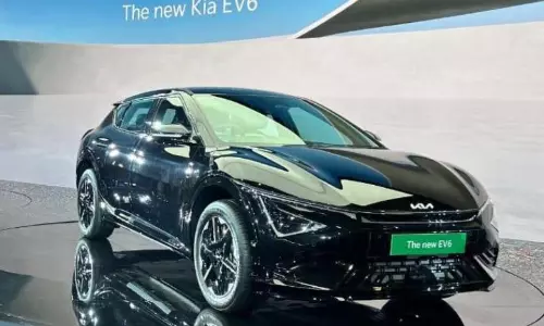 2025 Kia EV6 Launched in India Check Range and Price