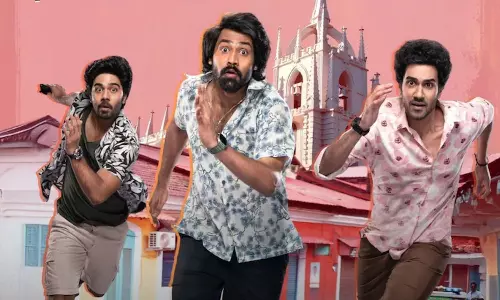 Mad Square Twitter Review: మ్యాడ్ స్క్వేర్ ట్విట్టర్ రివ్యూ..నవ్వించింది ఆ నలుగురేనట