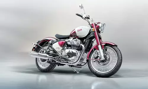 Royal Enfield Classic 650 Launched: కుర్రాళ్లు రెడీగా ఉండండి.. రాయల్ ఎన్ఫీల్డ్ క్లాసిక్ 650 వచ్చేసింది..!