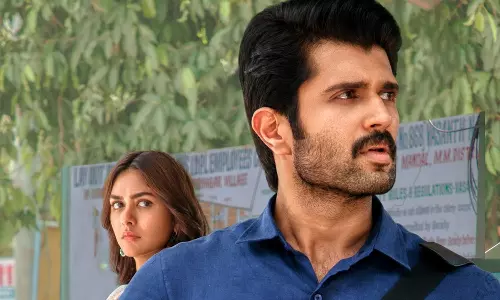 Vijay Deverakonda Signs Another Film with a Talented Director Exciting Updates