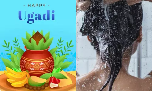 Ugadi 2025 Why is Head Bath on Ugadi Important Benefits You Should Know Ugadi 2025 Why is Head Bath on Ugadi Important Benefits You Should Know