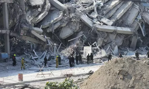 Myanmar earthquake latest news updates total death toll in Myanmar and Thailands Bangkok, mosque collapsed in Mandalay