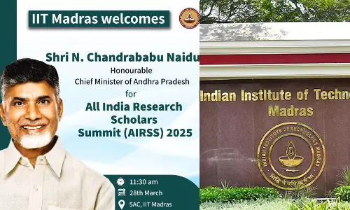 Chandrababu Naidu speech in Madras IIT on all india research scholars summit 2025 Chandrababu Naidu speech in Madras IIT on all india research scholars summit 2025
