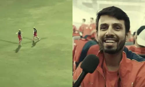 Rajat Patidar: దోసా, ఇడ్లీ, సాంబార్, చట్నీ.. ఆర్సీబీ ప్లేయర్‌ను గ్రౌండ్‌లోనే ట్రోల్ చేసిన చెన్నై!