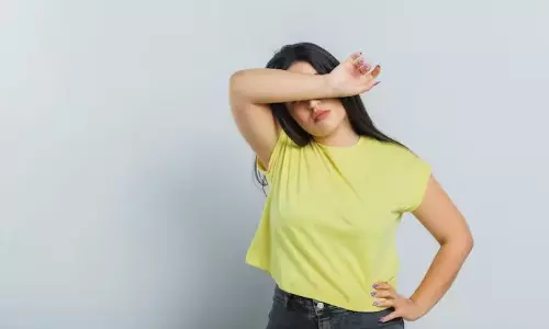 Excessive Sweating You Might Have Hyperhidrosis Causes Symptoms and Remedies