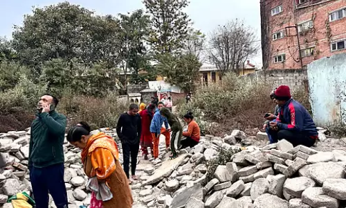 భూకంపాలు ఎక్కువగా సంభవించే దేశాలు: భారత్ స్థానం తెలుసా?