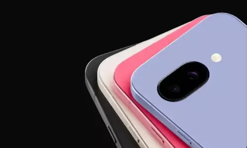 Google Pixel 9a smartphone launch april 16 in india