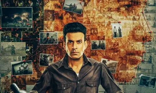 The Family Man 3 The Family Man 3