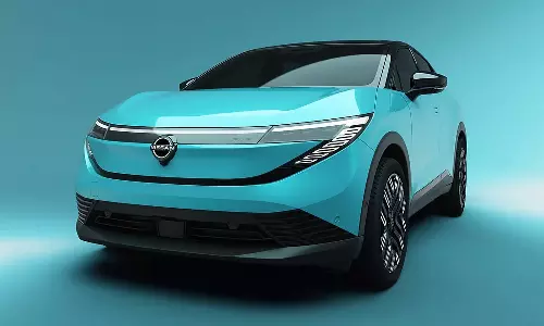 Next-Gen Nissan Leaf