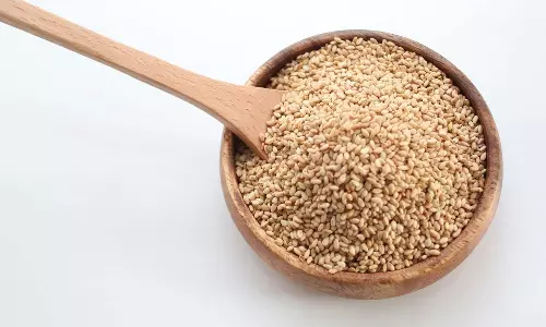 Sesame Seeds
