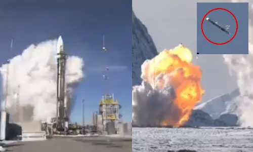 Spectrum rocket built by German company Isar Aerospace crashed after launching from Norways Andoya Spaceport in Arctic region