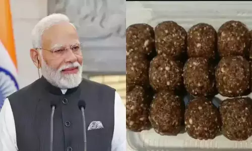 PM Modi: ప్రధాని మోదీ మెచ్చిన ఇప్పపువ్వు లడ్డూ..మన్‎కీ‎బాత్‎లో ప్రశంస