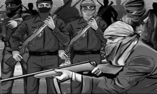 Encounter: తెలంగాణ సరిహద్దుల్లో ఎన్‌కౌంటర్‌.. మహిళా మావోయిస్టు మృతి!