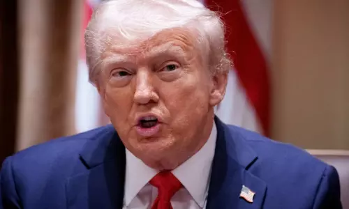 మూడోసారి డోనల్డ్ ట్రంప్ అమెరికా అధ్యక్షుడయ్యే ఛాన్స్ ఉందా?: రూల్స్ ఏం చెబుతున్నాయి? మూడోసారి డోనల్డ్ ట్రంప్ అమెరికా అధ్యక్షుడయ్యే ఛాన్స్ ఉందా?: రూల్స్ ఏం చెబుతున్నాయి?