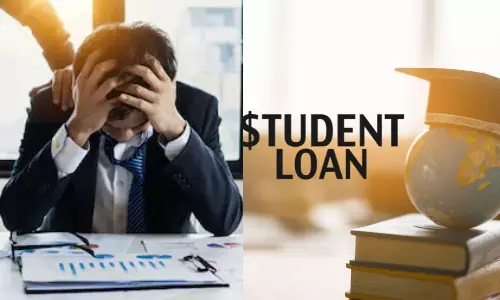 Indian student shares his financial struggles after taking Rs 40 lakhs education loan for MS in US and returns with empty hands