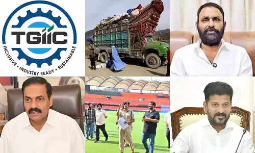 Top 6 News @ 6PM: సన్‌రైజర్స్-హెచ్‌సీఏ వివాదంపై విజిలెన్స్ విచారణకు రేవంత్ ఆదేశం: మరో 5 ముఖ్యాంశాలు