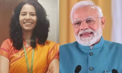 Who is IFS officer Nidhi Tewari, and why she was appointed as private secretary to PM Modi, know the rules