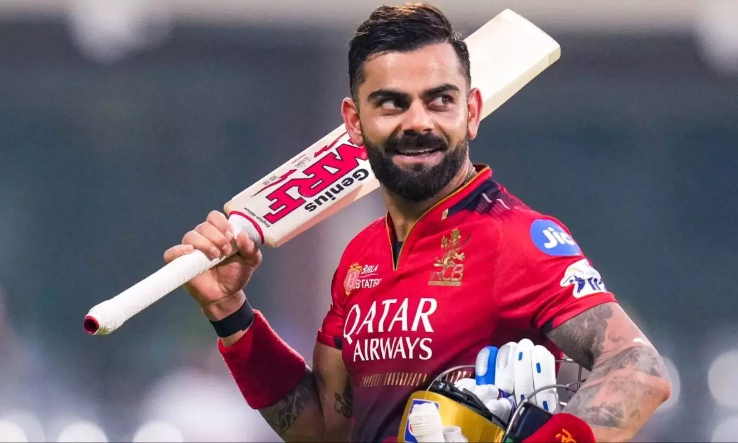 Virat Kohli: రిటైర్మెంట్ మాట దేవుడెరుగు.. 15 సెకన్లలో అభిమానులకు అదిరిపోయే శుభవార్త చెప్పిన విరాట్ కోహ్లీ!