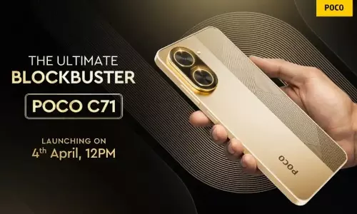 POCO C71 Launch Confirm Check Price Features