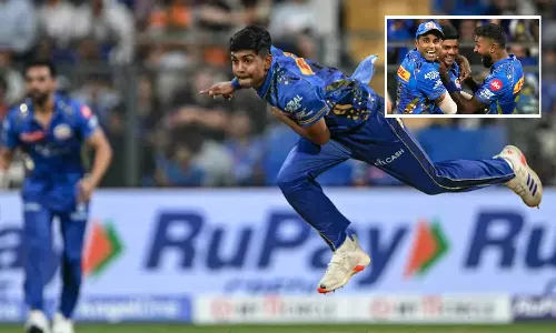 Who is Ashwani Kumar, who changed the fate of Mumbai Indians in IPL 2025 with its first win in MI vs KKR match highlights