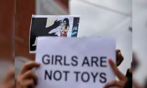 ragpicker, an accused in minor girl rape case gets 25 years of RI in Hyderabad after 26 years old man fought for that girl