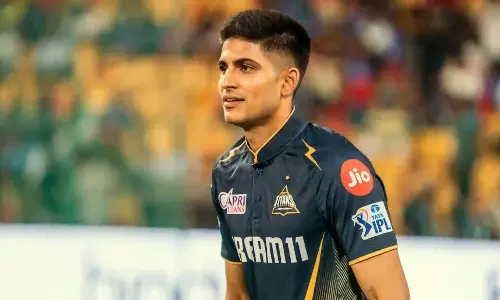Shubman Gill Shubman Gill