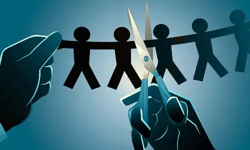 Zomato lays off Zomato lays off