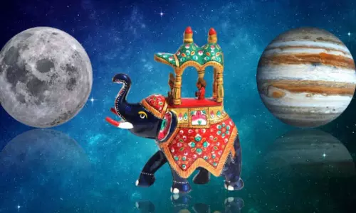 Gajakesari Rajayogam