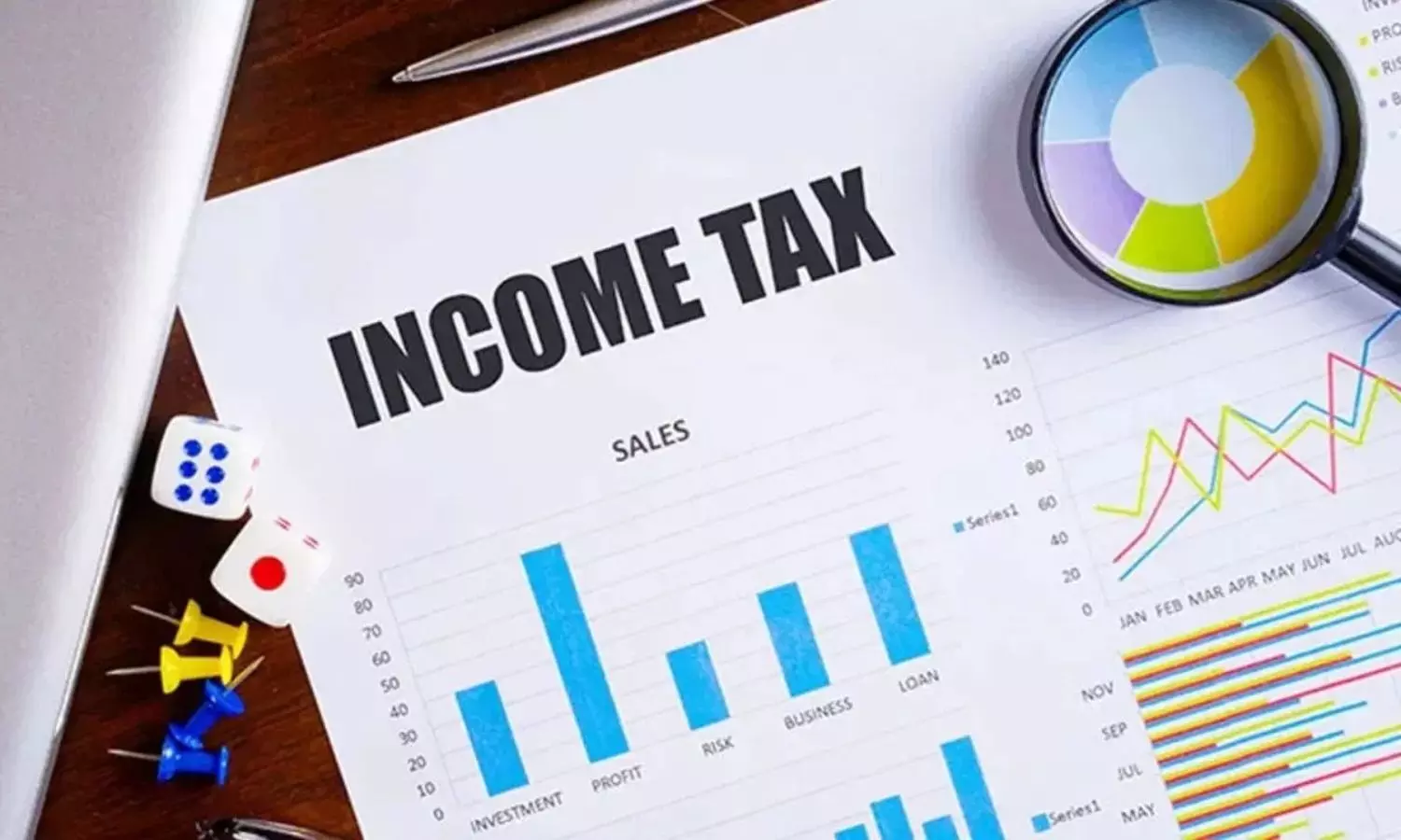 New Income Tax Regime Effective Today in India: Know Your Tax Slab