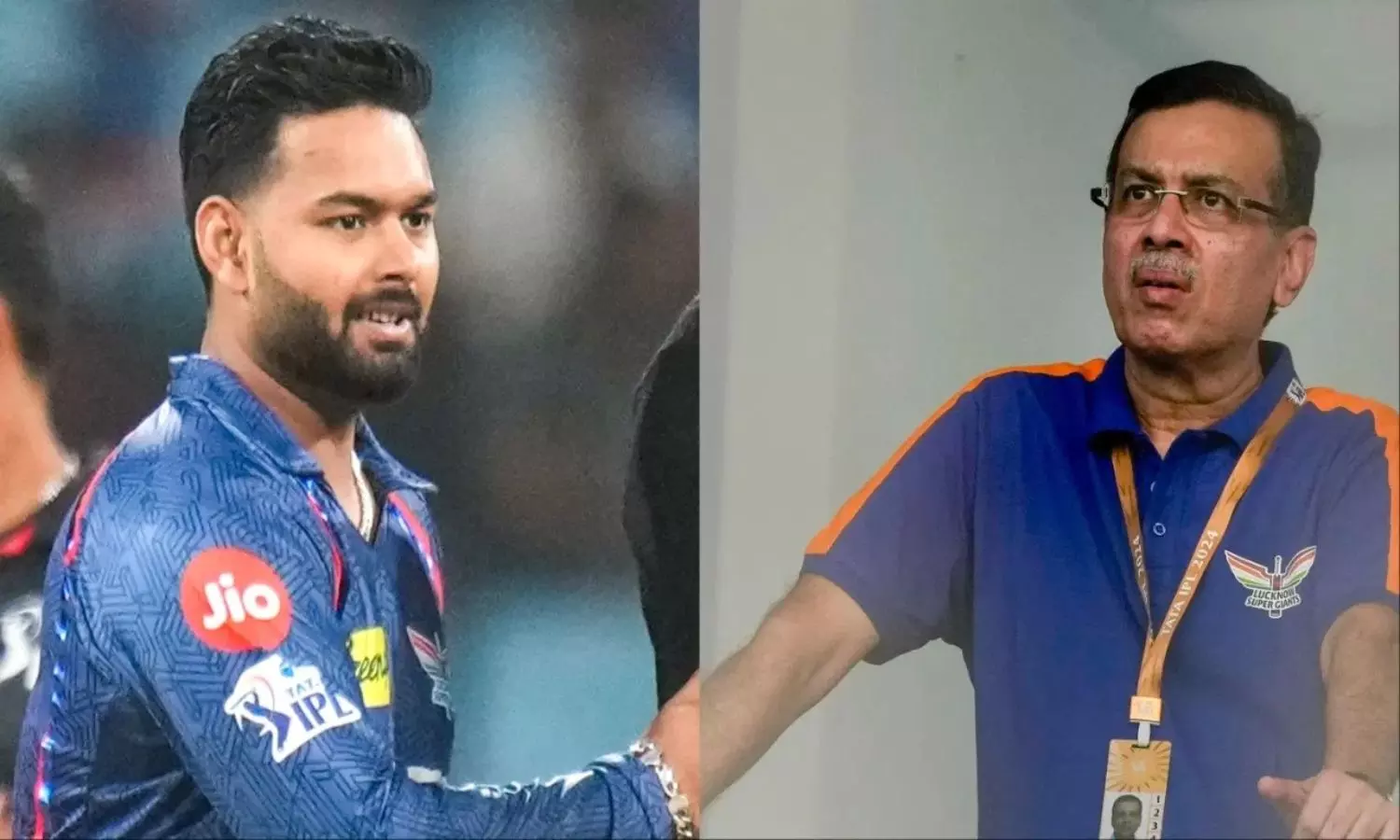 IPL 2025 Punjab Crushes Lucknow Goenka Serious on Pant Rahuls Past Repeats